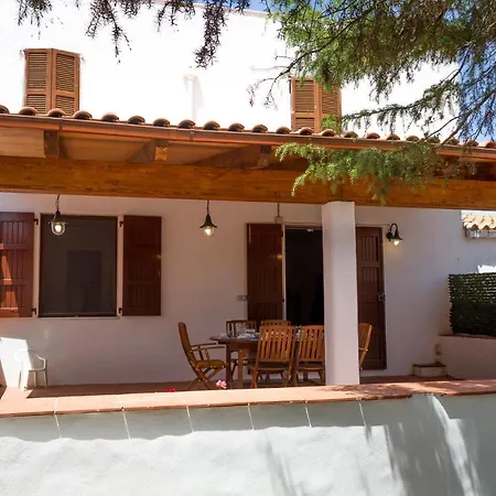 Pimpioxelli Tonnare Nyaraló *