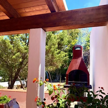 Pimpioxelli Tonnare Nyaraló *