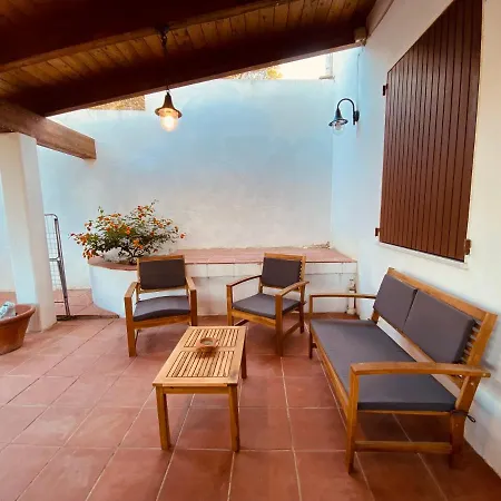 Nyaraló Pimpioxelli Tonnare Carloforte