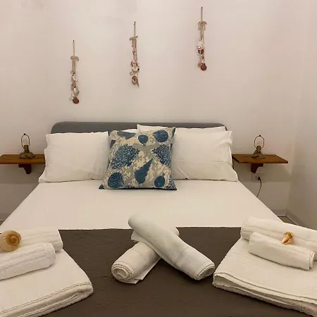 Holiday home Pimpioxelli Tonnare *