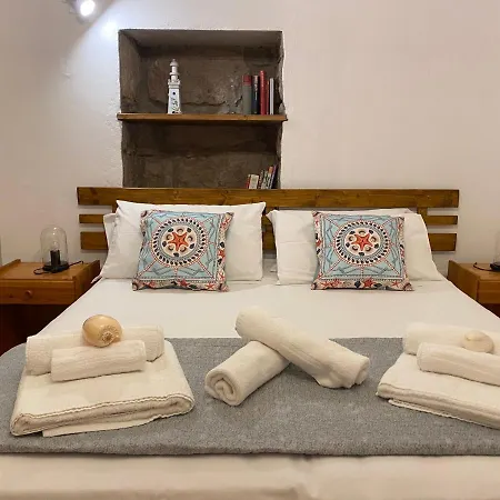 Holiday home Pimpioxelli Tonnare *