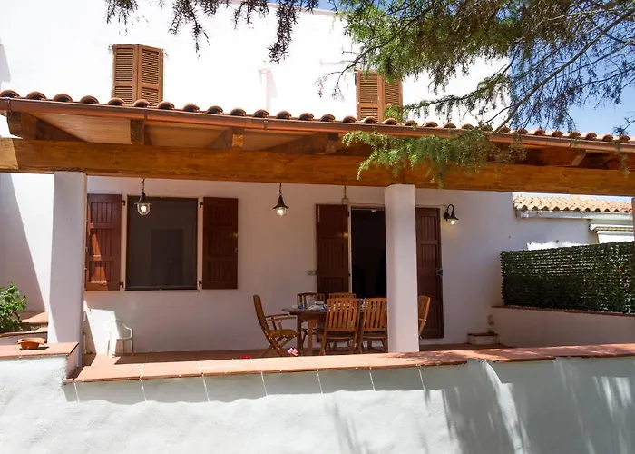Pimpioxelli Tonnare Holiday home *