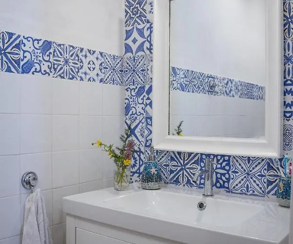 Holiday home Pimpioxelli Tonnare *