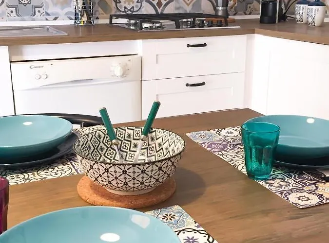 Nyaraló Pimpioxelli Tonnare Carloforte