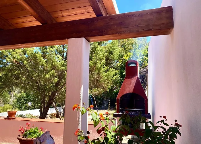 Pimpioxelli Tonnare Nyaraló *