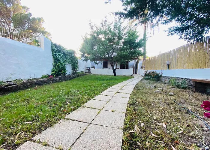 Pimpioxelli Tonnare Nyaraló *