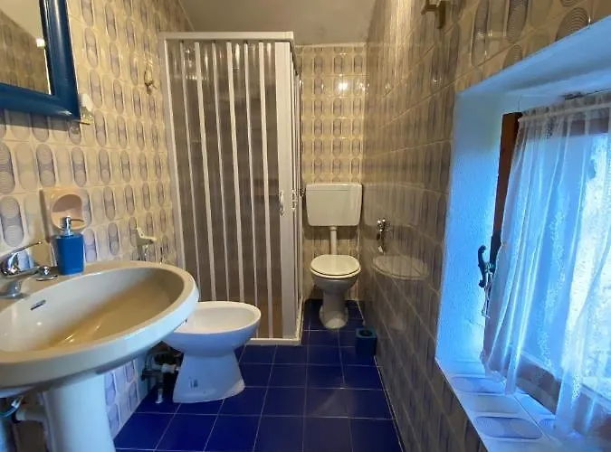 Pimpioxelli Tonnare Nyaraló Carloforte