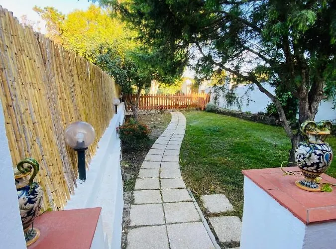 Pimpioxelli Tonnare Nyaraló *