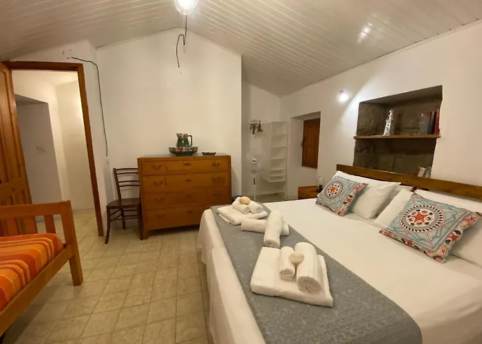 Nyaraló Pimpioxelli Tonnare *